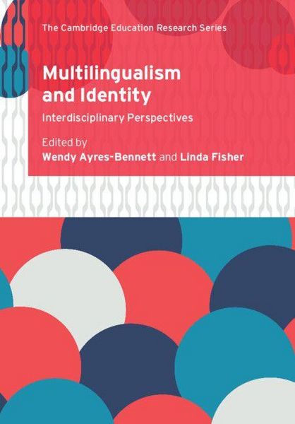 Produktbild: Multilingualism and Identity