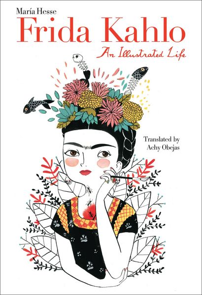 Produktbild: Frida Kahlo