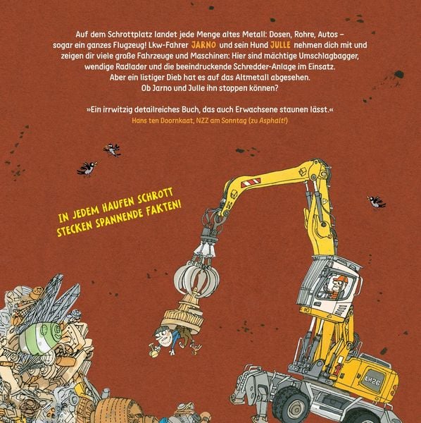 Produktbild: Schrott!