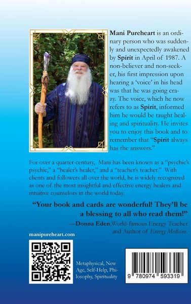 Produktbild: A Book of Answers - Full color edition