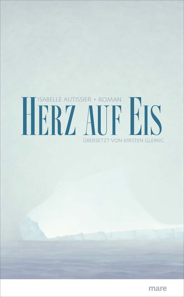 Produktbild: Herz auf Eis
