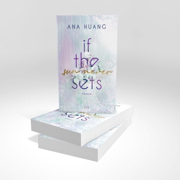 Produktbild: If The Sun Never Sets