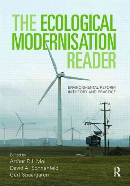 Produktbild: The Ecological Modernisation Reader