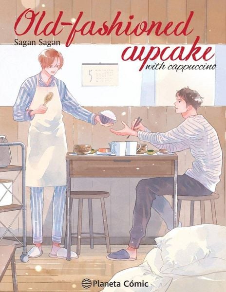 Produktbild: Old-Fashioned Cupcake with Capuccino