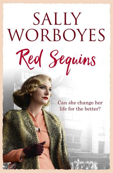 Produktbild: Red Sequins
