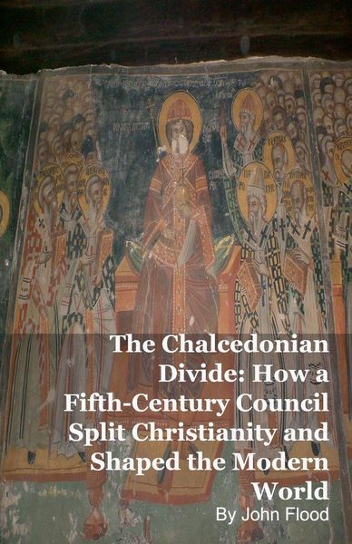 Produktbild: The Chalcedonian Divide