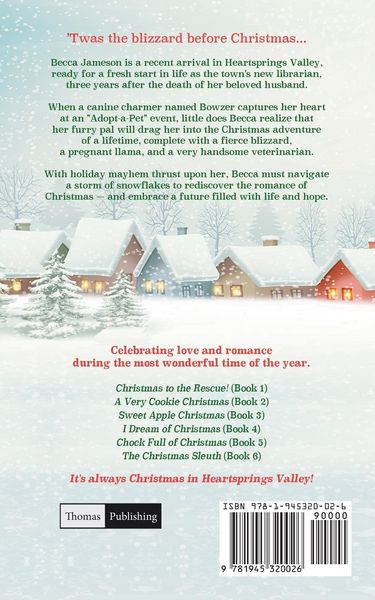 Produktbild: Christmas to the Rescue!