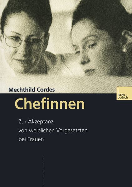 Produktbild: Chefinnen