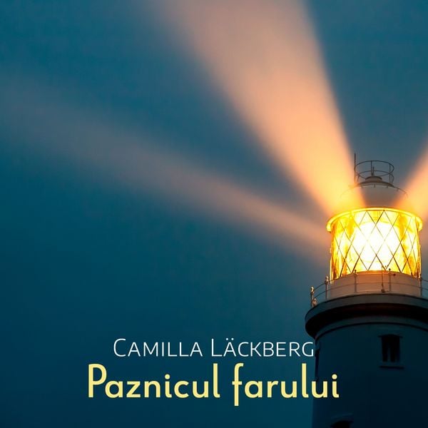 Paznicul farului - Camilla Läckberg, Audio, 9789180123976