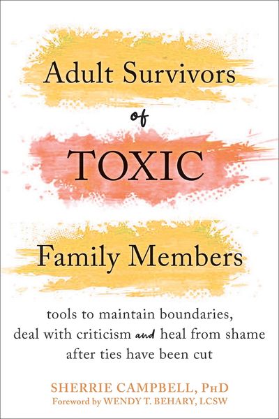 Produktbild: Adult Survivors of Toxic Family Members