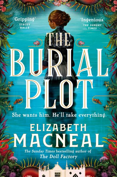 Produktbild: The Burial Plot