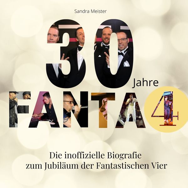 Produktbild: 30 Jahre Fanta 4
