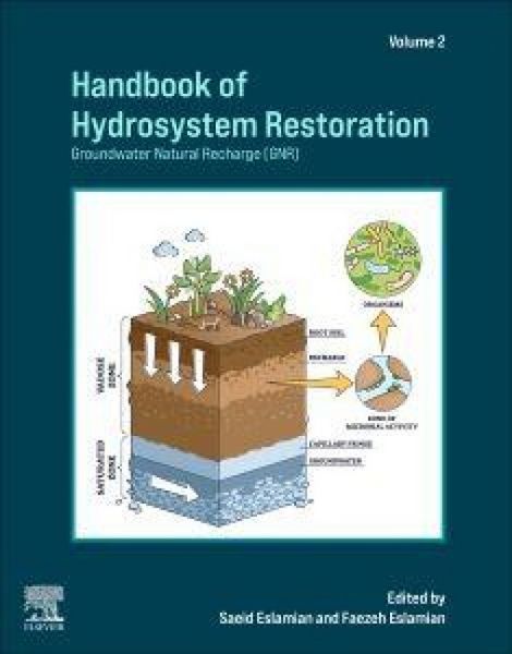 Produktbild: Handbook of Hydrosystem Restoration