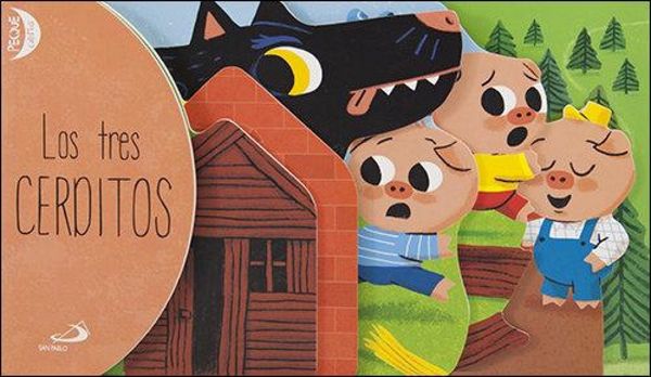 Produktbild: Los tres cerditos