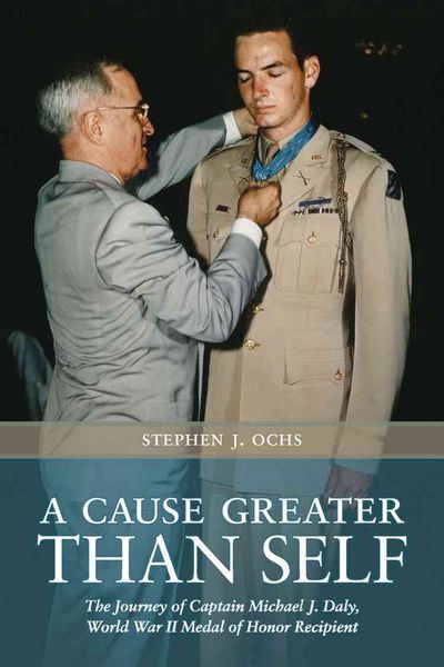 Produktbild: Ochs, S:  A Cause Greater than Self