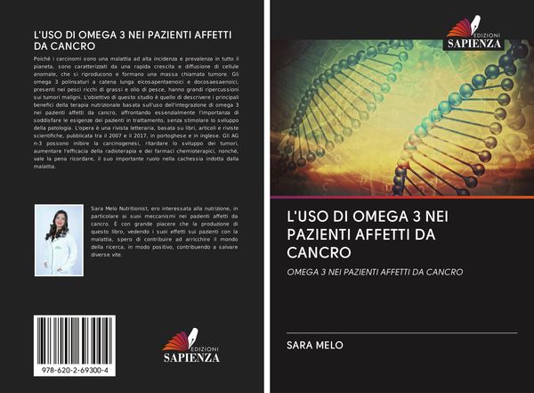 Produktbild: L'uso Di Omega 3 Nei Pazienti Affetti Da Cancro