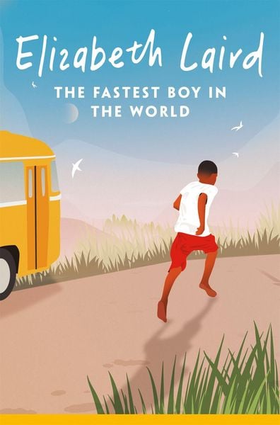 Produktbild: The Fastest Boy in the World