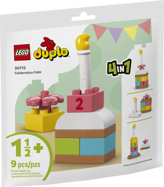 Produktbild: LEGO DUPLO My First 30712