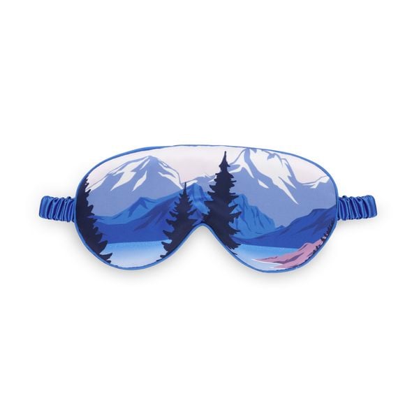 Produktbild: Schlafmaske "Mountain"