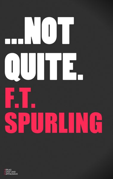 Produktbild: Not Quite