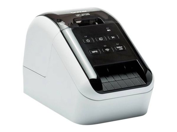 Produktbild: Brother QL-810Wc Etikettendrucker Thermodirekt 300 x 300 dpi Etikettenbreite (max.): 62 mm WLAN