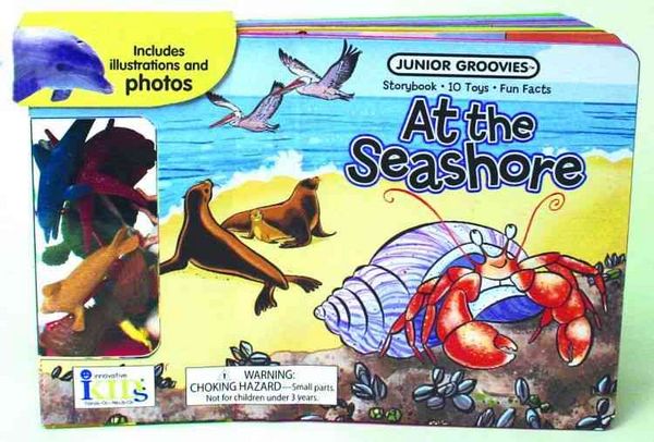 Produktbild: Jr Groovies At The Seashore Bo
