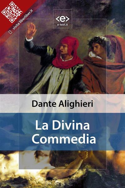 Produktbild: La Divina Commedia