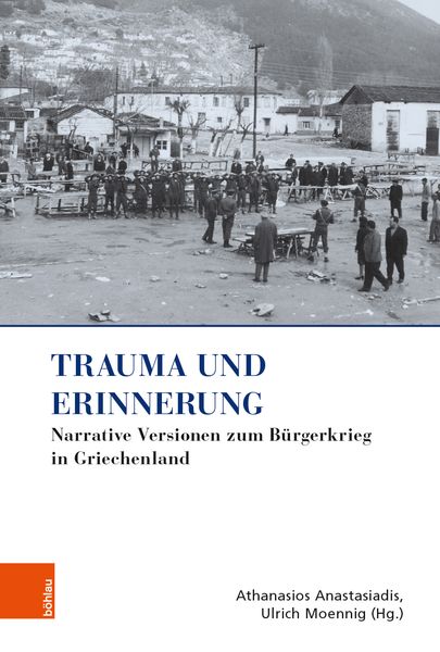 Produktbild: Trauma und Erinnerung
