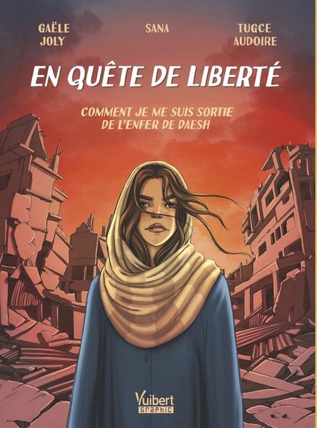 Produktbild: En quete de liberte