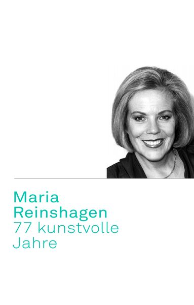 Produktbild: Maria Reinshagen