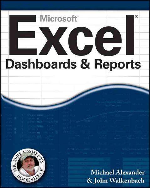 Produktbild: Excel Dashboards and Reports