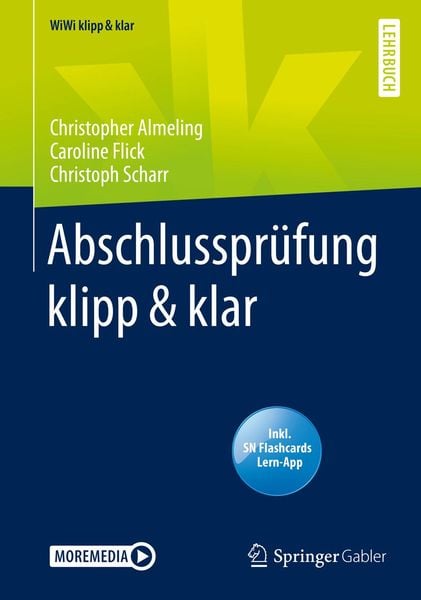 Produktbild: Abschlusspr&uuml;fung klipp & klar