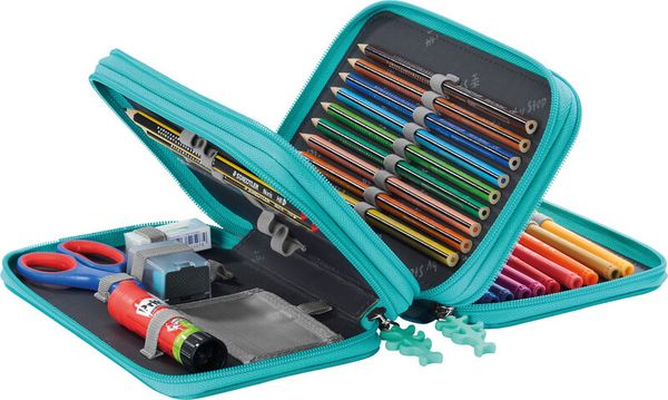 Produktbild: Sch&uuml;leretui XXL Turtle Josie