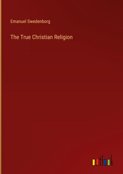 Produktbild: The True Christian Religion