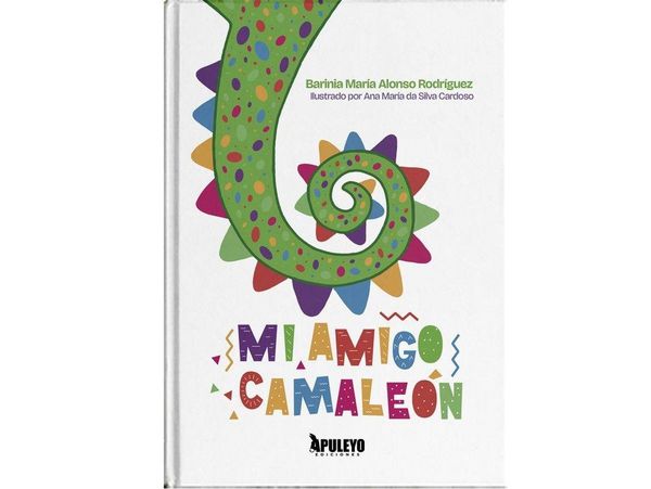 Produktbild: Mi amigo Camale&oacute;n