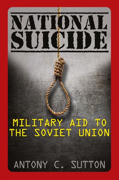 Produktbild: National Suicide
