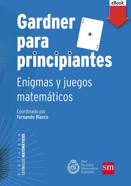 Produktbild: Gardner para principiantes: enigmas y juegos matem&aacute;ticos