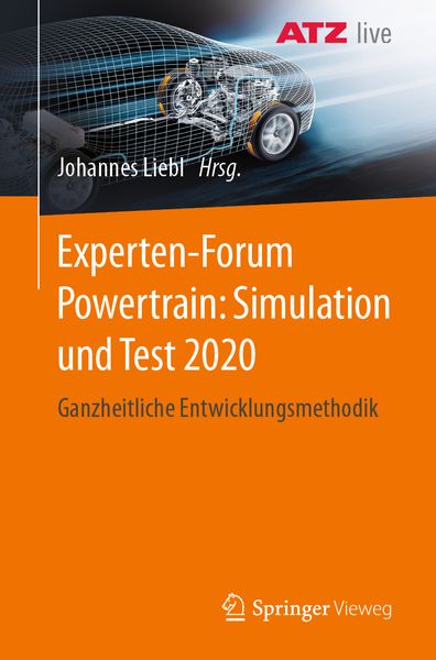 Produktbild: Experten-Forum Powertrain: Simulation und Test 2020