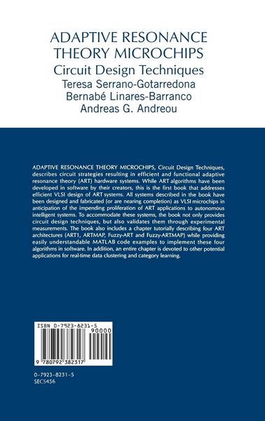 Produktbild: Adaptive Resonance Theory Microchips