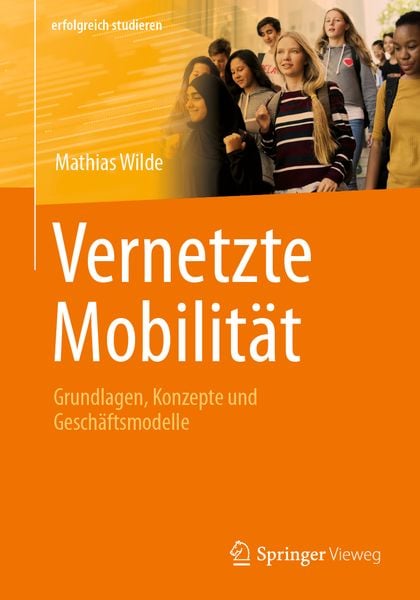 Produktbild: Vernetzte Mobilit&auml;t