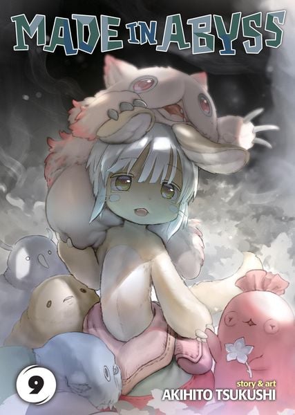 Produktbild: Made in Abyss Vol. 9