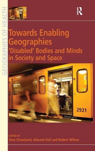 Produktbild: Towards Enabling Geographies