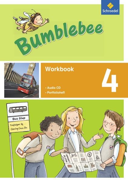 Produktbild: Bumblebee - Ausgabe 2013 f&uuml;r das 3. / 4. Schuljahr