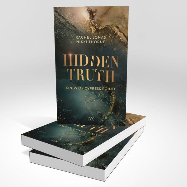 Produktbild: Kings of Cypress Pointe - Hidden Truth