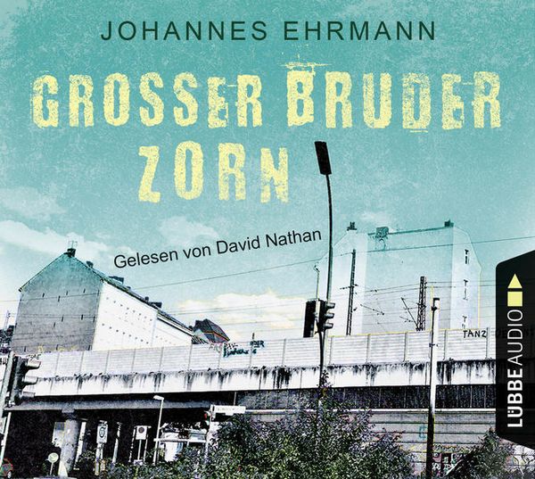 Produktbild: Gro&szlig;er Bruder Zorn