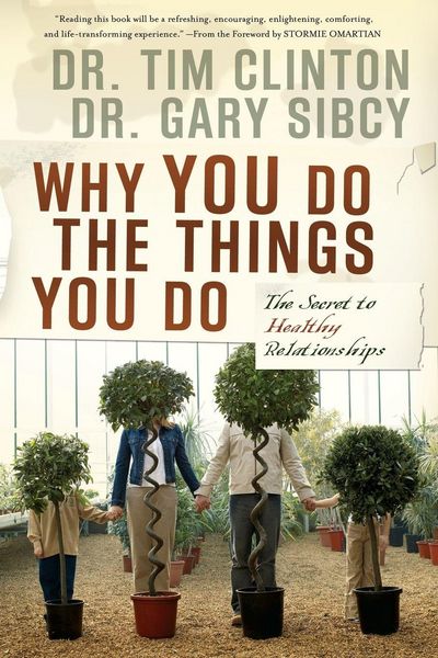 Produktbild: The Why You Do the Things You Do