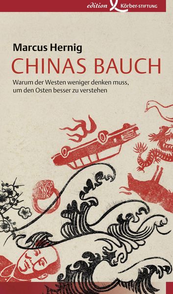 Produktbild: Chinas Bauch