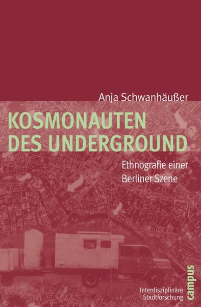 Produktbild: Kosmonauten des Underground