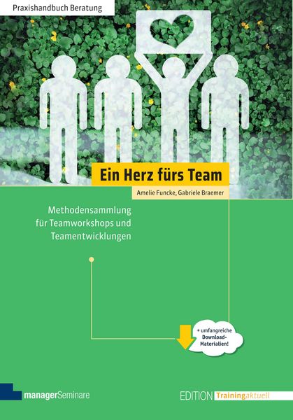 Produktbild: Ein Herz fürs Team