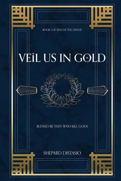 Produktbild: Veil Us in Gold